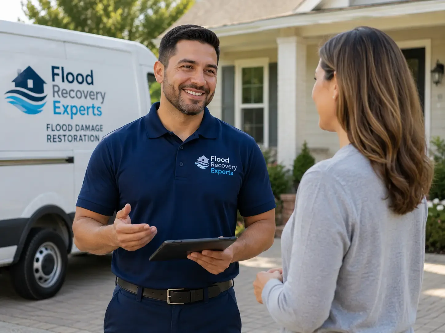 Flood Damage Cleanup Sheakleyville, PA FAQs